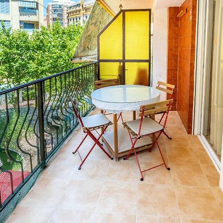 Apartamento Melodía INFTOUR Calpe Exterior foto