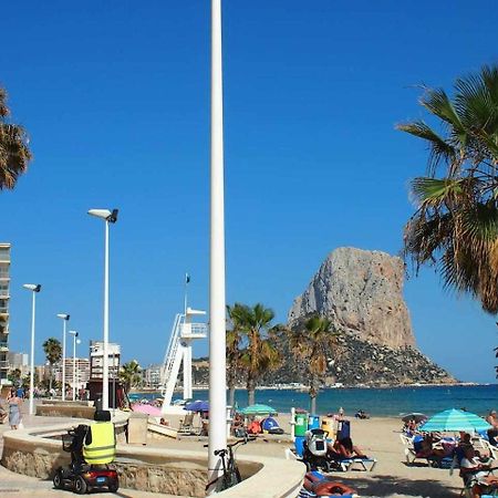 Apartamento Melodía INFTOUR Calpe Exterior foto