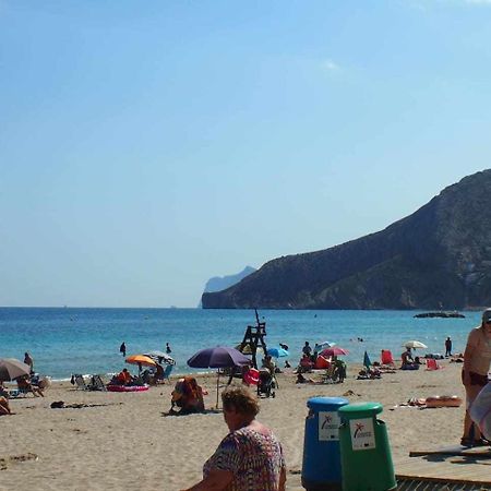 Apartamento Melodía INFTOUR Calpe Exterior foto