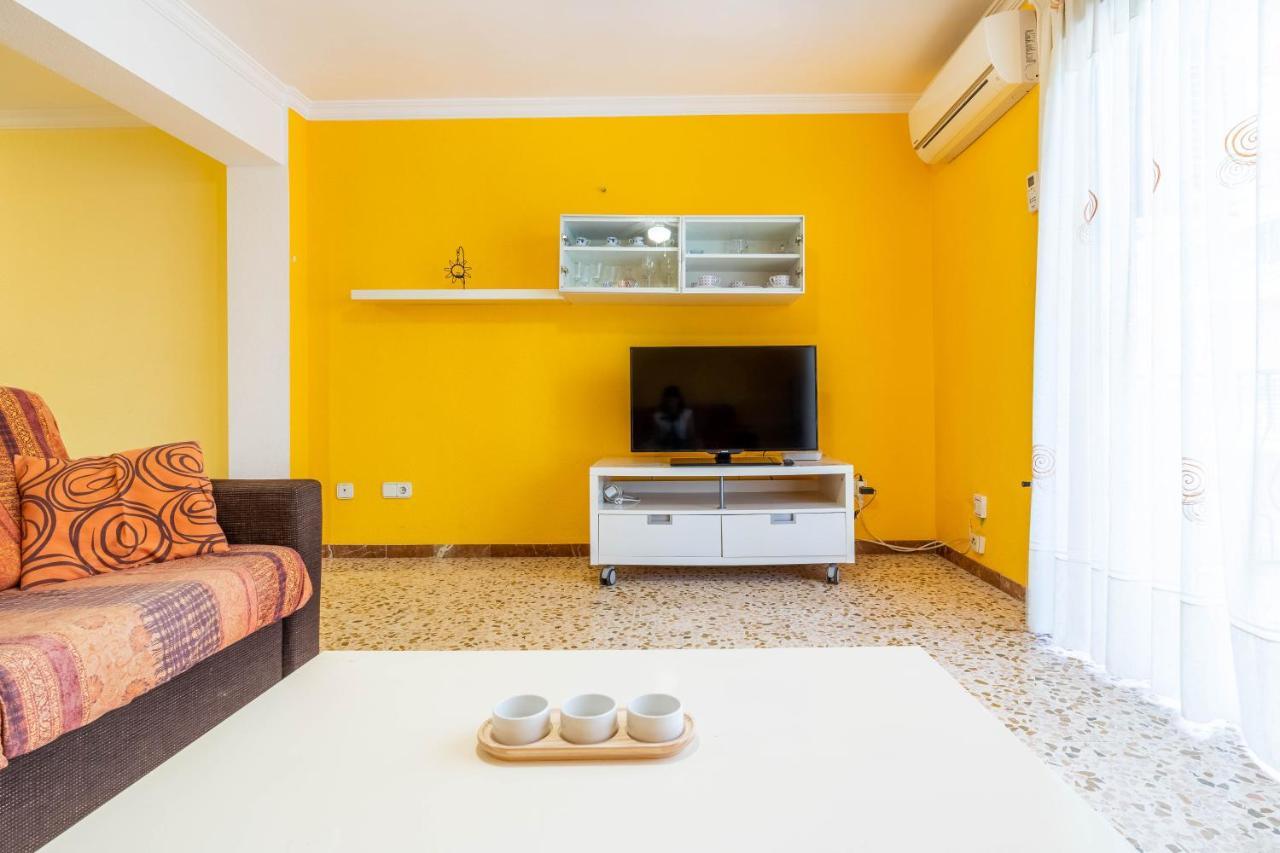 Apartamento Melodía INFTOUR Calpe Exterior foto