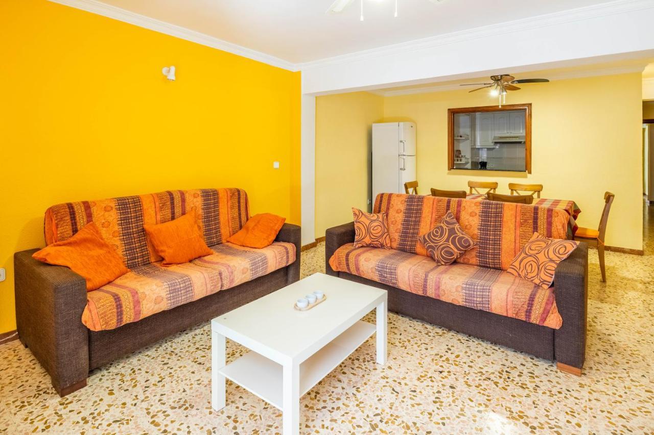 Apartamento Melodía INFTOUR Calpe Exterior foto