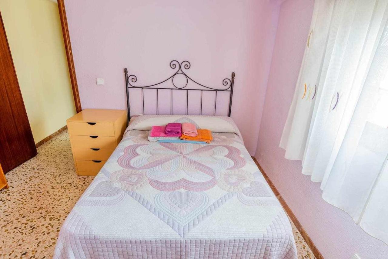 Apartamento Melodía INFTOUR Calpe Exterior foto