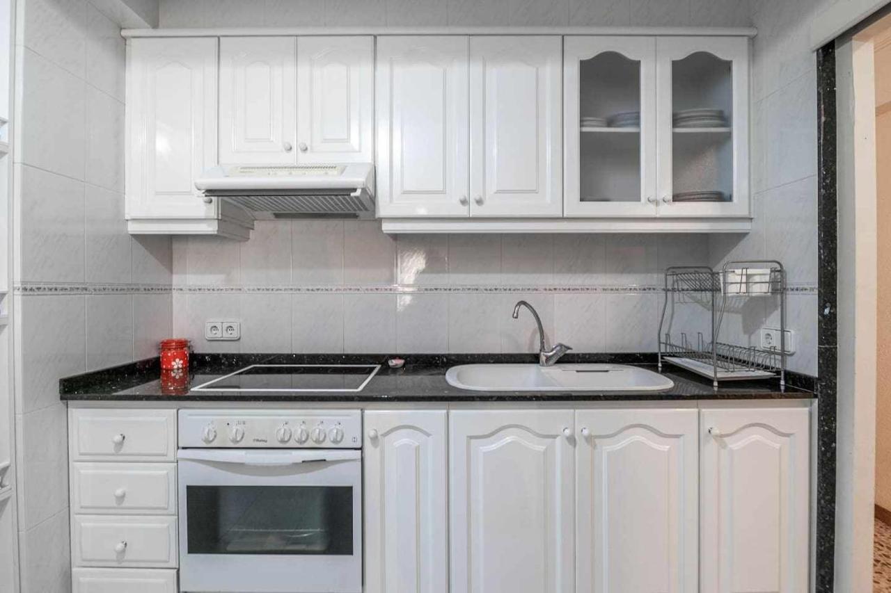 Apartamento Melodía INFTOUR Calpe Exterior foto